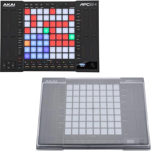 Akai Professional APC 64 Ableton Controller + Staubschutzcover | Neu - Bild 1 von 1