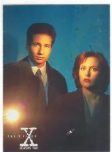 X Files Staffel 1 Promo-Karte TXFM1 - Bild 1 von 1
