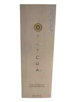 TATCHA The Camellia Aceite Limpiador Desmaquillante y Limpiador - 5 oz / 150 ml Nuevo en Caja Foto 1 de 3