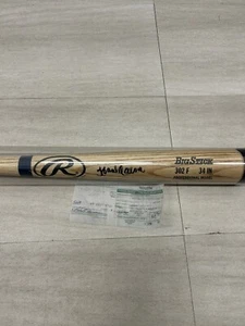 Hank Aaron Autographed Rawlings Adirondack Big Stick Bat ( No COA) - Picture 1 of 6