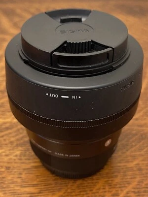 Sigma 30mm f/1.4 DC DN Contemporary Lens Nikon Z MOUNT NM - Image 1 of 4