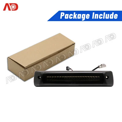 Tercera luz de freno LED de carga para Chevy Colorado GMC Canyon 2015-2023 EE. UU. Foto 1 de 4