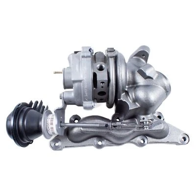 Garrett Turbolader 724961-5001S Smart 0.6 A1600960699 Cabrio City-Coupe Fortwo C - Bild 1 von 3