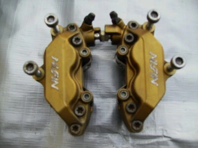 Pinzas delanteras Honda RVT1000RR RC51 2003 Foto 1 de 2