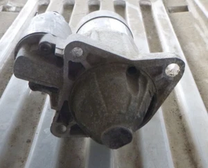 Mazda 323 BJ 98-03 Starter Motor (C) - Picture 1 of 4
