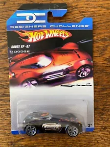 Hot Wheels Designer's Challenge Dodge XP-07 - Picture 1 of 1