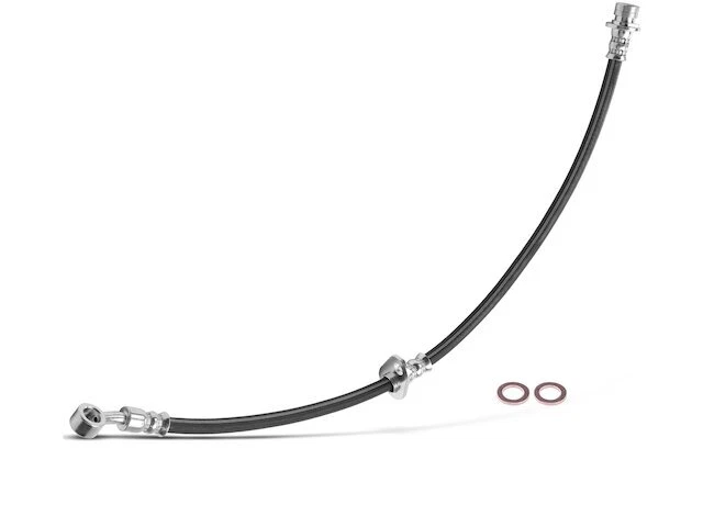 Manguera de freno delantera izquierda 86JZ29D para Honda Ridgeline 2017-2021 3,5 L V6 Foto 1 de 1