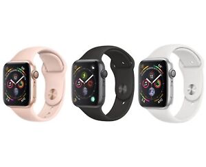 Apple Watch Series 4 40/44mm - GPS/WiFi/Cellular/Nike+/ SCREEN IS NEW + Warranty