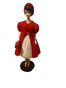 Barbie "Silken Flame" Ornament (1998) - Bild 1 von 3