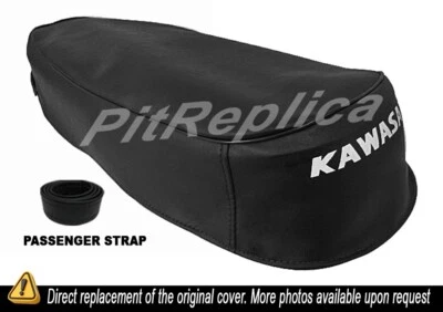FUNDA ASIENTO KAWASAKI A1 A1SS A7SS 66'-71' [VVT] Foto 1 de 4