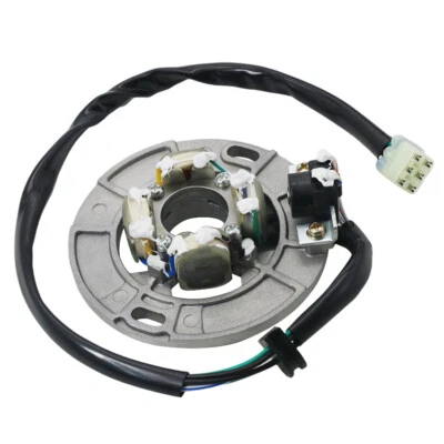 Bobina de estator generador Magneto para Yamaha YZ85 02-2021 YZ85LW 02-2022 YZ65 18-21 Foto 1 de 4