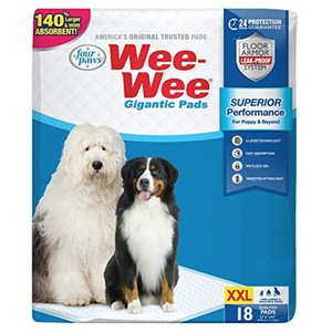 ebay puppy pads