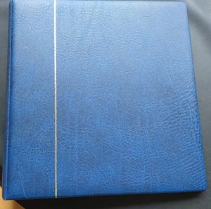KABE Ringbinder RB2000 blau mit 2x Vordrucktext Bizone - Bild 1 von 10