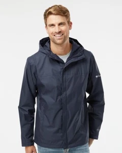 Columbia Watertight™ II Jacket 212480 S-4XL NWT Lightweight Rain Jacket - Picture 1 of 13