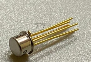1 pieza - Philips LS3958 N-channel JFET Gold-Pin Low-Ruise Low-Drift "Genuino" - Imagen 1 de 9