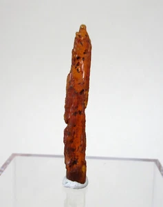 +++ Kyanit X - orange -- Loliondo, Arusha, Tansania +++ cyanit Disthen - Bild 1 von 3