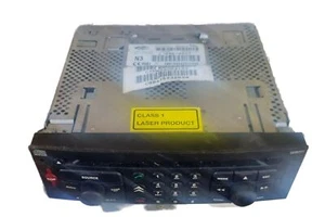Cd-Radio Navi Gsm Citroën Peugeot Lancia 14000706XT - Zdjęcie 1 z 2
