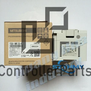 NEW 1PCS Mitsubishi FX3U-16MT/ES-A Programmable Logic Controller - Picture 1 of 3
