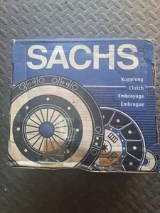 Clutch Kit 3pc (Cover+Plate+Releaser) fits FORD TRANSIT 2.4D 00 to 02 Blue Print - Picture 1 of 3
