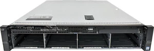 Dell PowerEdge R530 Server 2x E5-2620 v3 6C 2.40GHz 64GB PC4 8x 3,5 H730 Mini - Bild 1 von 3