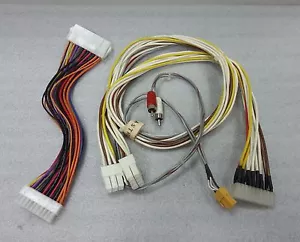 ARNÉS DE ALAMBRE Naomi Sega JS y JVS PARA Astro City 600-7143-003 Arcade - Imagen 1 de 8