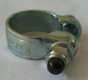 130969 482722 136407 fascetta sella scarico  PIAGGIO CIAO BRAVO SI etc - Imagen 1 de 2