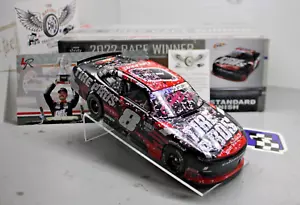 Josh Berry Tire Pro Dover 2022 vittoria 1/24 azione NASCAR pressofuso autografato - Foto 1 di 2