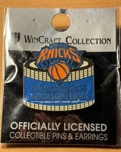 New York Knicks Madison Square Garden pin - Picture 1 of 1