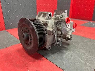 2009-2012 Toyota Corolla Air Conditioning A/C AC Compressor Assembly OEM - Изображение 1 из 4