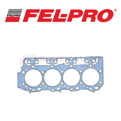 Fel Pro Cylinder Head Gasket for 2007-2010 Chevrolet Silverado 3500 HD 6.6L et - Imagem 1 de 4