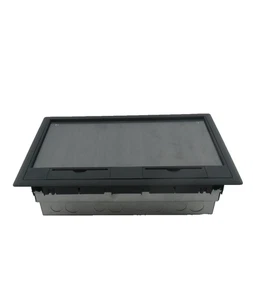 Mita 100mm Deep Empty Floor Outlet Box - INS53100 - Picture 1 of 6