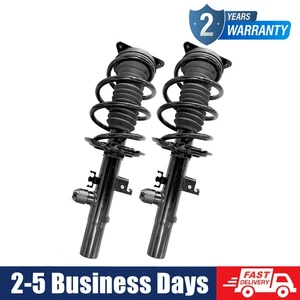 Conjunto de puntal amortiguador delantero eléctrico 2 piezas para Renault Espace V JR_ 2015-presente - Imagen 1 de 14