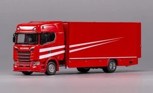 KS-017-63 Gaincorp Products GCD 1:64 Scania S 730 - LHD / Rojo - Imagen 1 de 1