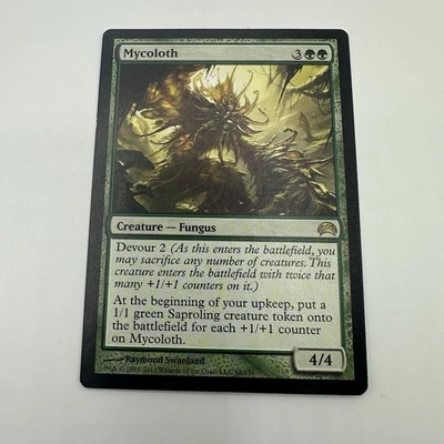 Mycoloth LP (68/175) Planechase Anthology MTG Magic the Gathering - Image 1 of 2
