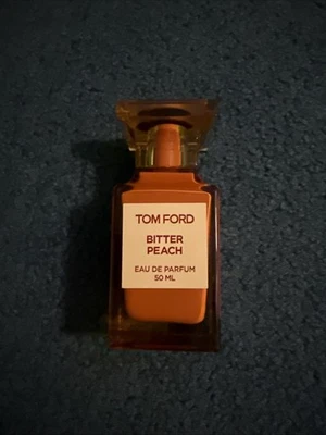 **VACÍO* Tom Ford Bitter Peach 1,7 oz 50 ml Foto 1 de 3