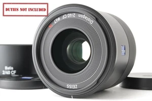[Fast unbenutzt] ZEISS Batis 40mm f/2 CF E-Mount in Box aus Japan #0061# - Bild 1 von 24