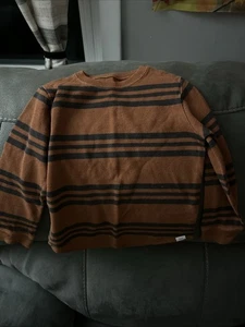 Baby Gap Jungen Langarmshirt braun schwarz Größe 5 - Bild 1 von 5