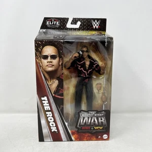 WWE Elite Monday Night War The Rock - Bild 1 von 20