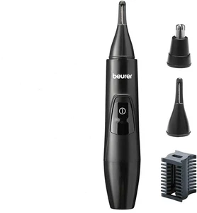 Beurer MN2X Präzisionstrimmer  Trimmen und Formen von Augenbrauen Nasen/*B-Ware - Bild 1 von 6