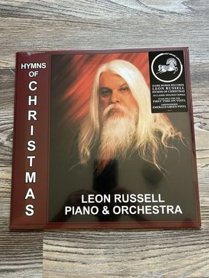 Leon Russell Hymns Of Christmas RSD Vinyl - Image 1 of 2