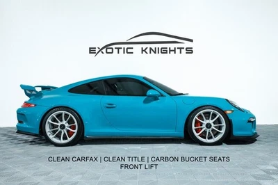 2015 Porsche 911 GT3 - Image 1 of 4