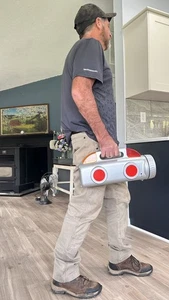 Vintage Auto Emergency Light & Toolkit - Bild 1 von 7