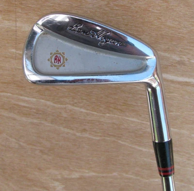  BEN HOGAN APEX PLUS FORGED 3 IRON 20 LOFT STIFF FLEX STEEL SHAFT GOLF CLUB - Image 1 of 4
