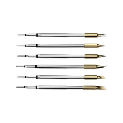 C245 Soldering Iron Tip Spare Replacement Straight Tip For JBC Soldering Station - Image 1 of 4