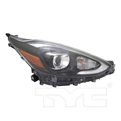 Faro delantero para pasajero derecho Toyota Prius C Bi-LED 18-19 Foto 1 de 3