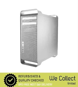 Apple Mac Pro 5.1 2010 12 Core 32GB Ram RX 5870 1 TB SSD + 6TB HDD SAS CARD - Picture 1 of 7