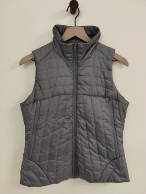 Merrell Women’s M-Select DRY Insulated Vest Gray Medium - Image 1 of 4
