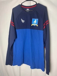 Ted Lasso AFC Richmond Herren Langarmshirt Halloween Kostüm Gr. XL Neu mit Etikett - Bild 1 von 6