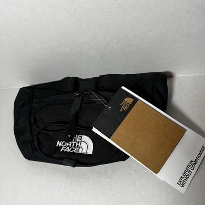 The North Face Jester Lumbar Pack – Adjustable Crossbody/Waist Strap, TNF Black, - Image 1 of 3