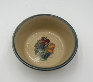 Monroe Salt Works Servierschüssel Obst 8 1/4" x 3" - Bild 1 von 4